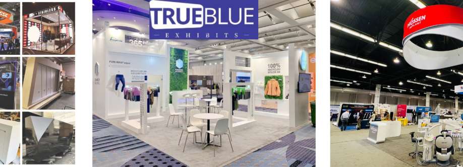 TrueBlue Exhibits Cover Image