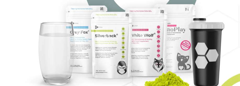 Dnahormonal Health Cover Image