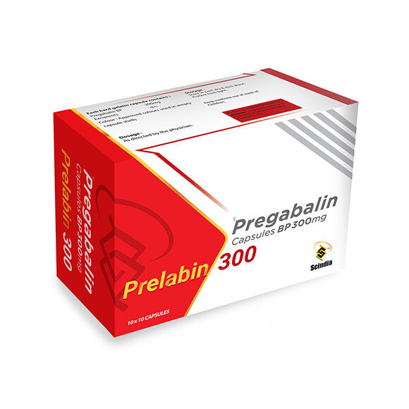 Buy Pregabalin 300 mg Online Nerve Pain Relief | Restfulmeds Uk