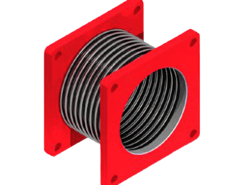 Exhaust Bellows Expansion Joints - Flexpert Bellows