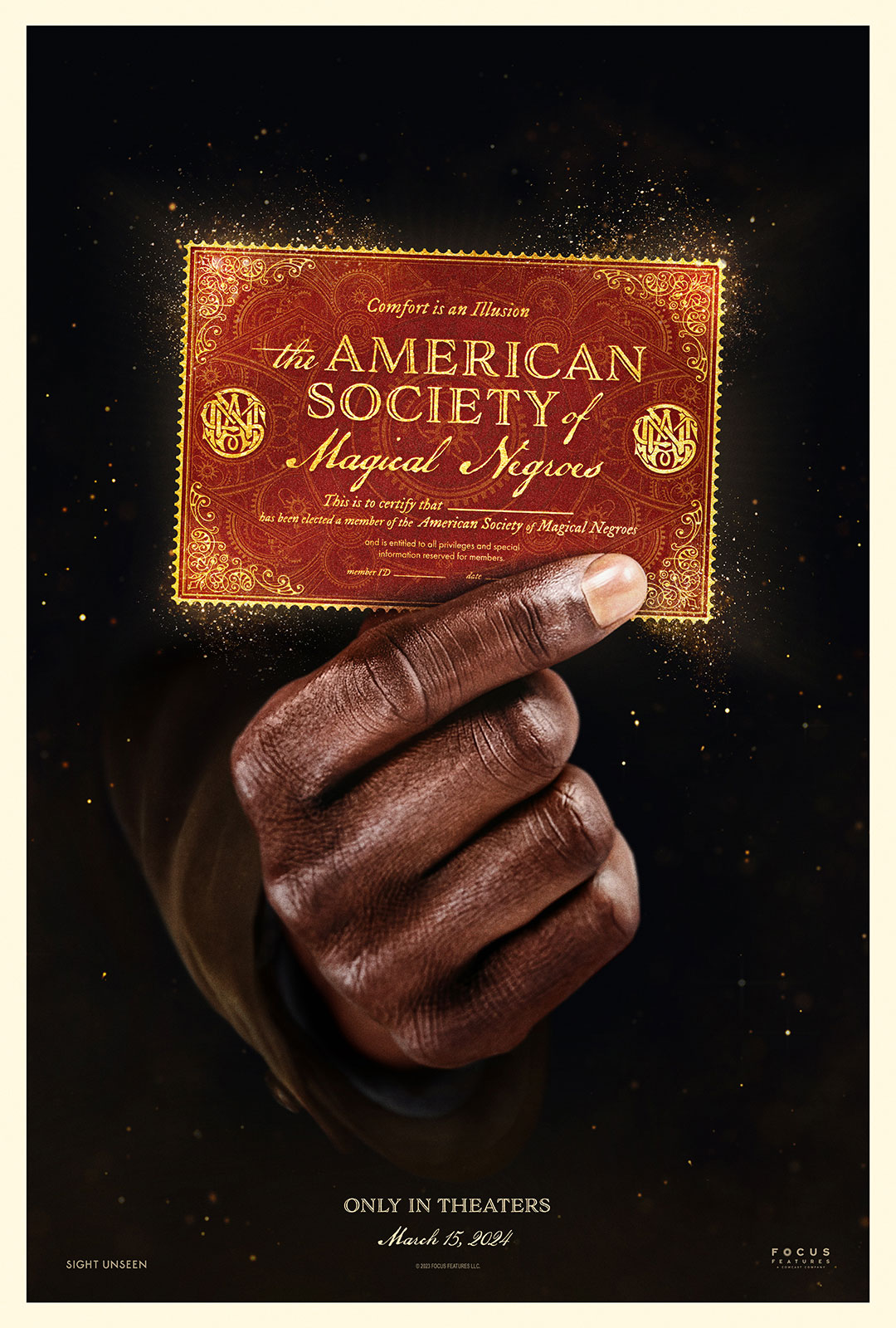 The American Society of Magical Negroes – More Movie Details