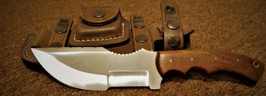 SR Knives Inc Cover Image