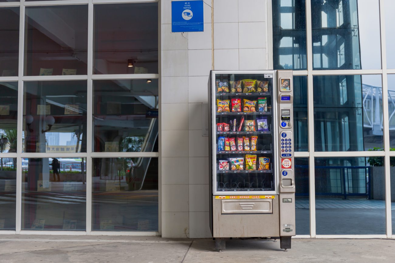 Discover Cutting-Edge Technology of Vending Machines Sydney