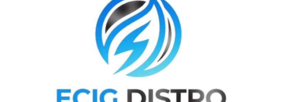 Ecig Distro Cover Image