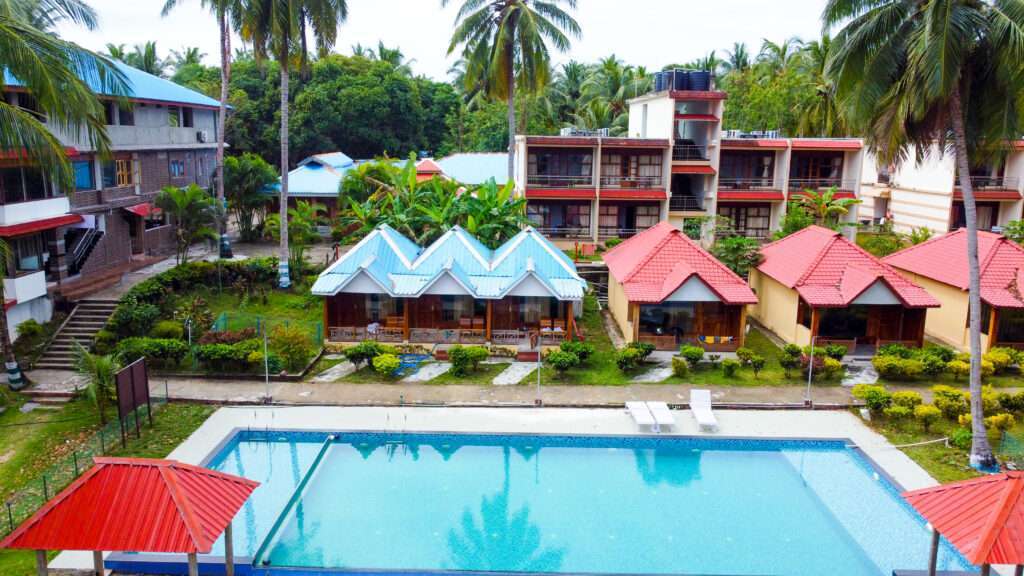 Best Beach Resort in Andaman Nicobar Islands | Tango