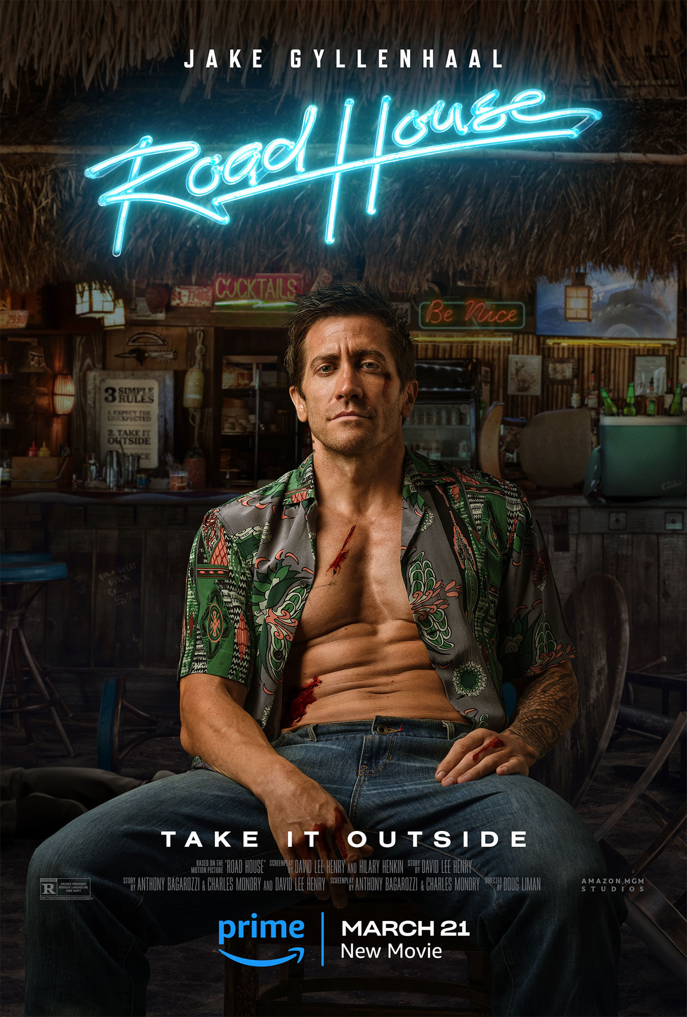 Road House: A Retrospective Dive into 2024’s Most Anticipated Action Remake – More Movie Details