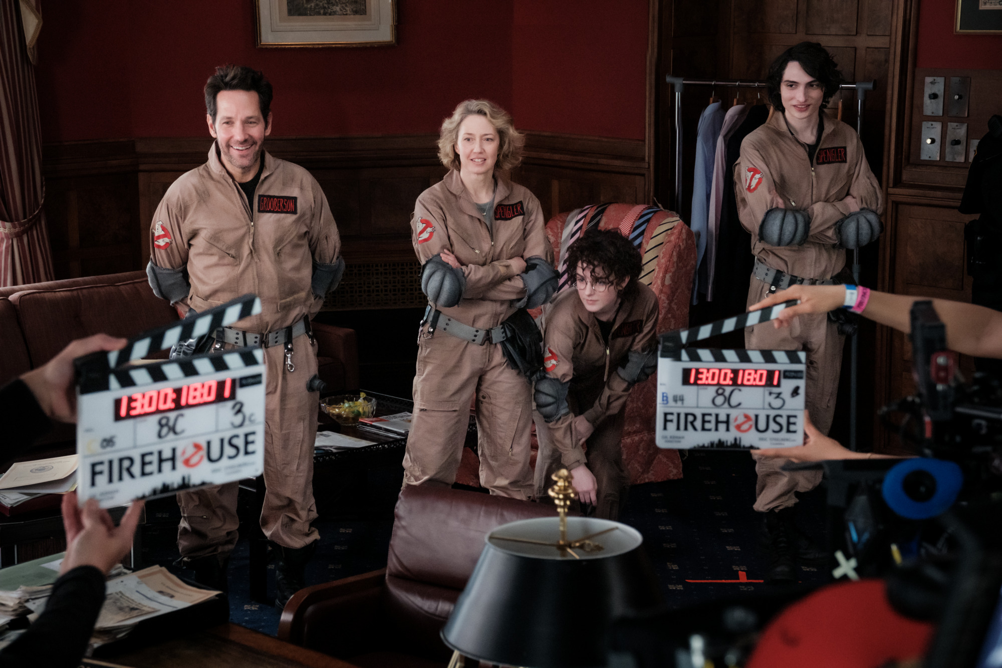 Ghostbusters: Frozen Empire (2024): A New Chapter in the Iconic Franchise – More Movie Details