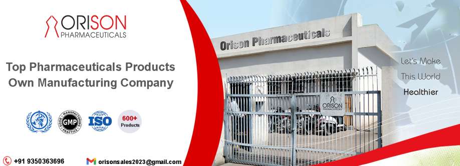 orison Pharmaceuticals Cover Image