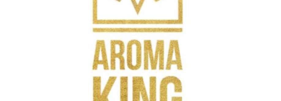 Aroma king Cover Image