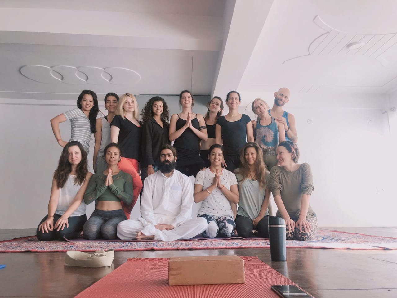Best 100 hours Yoga Teacher Training in India | Alakhyog
