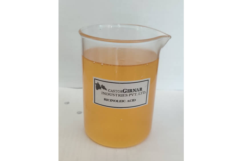 Ricinoleic Acid - Girnar Industries