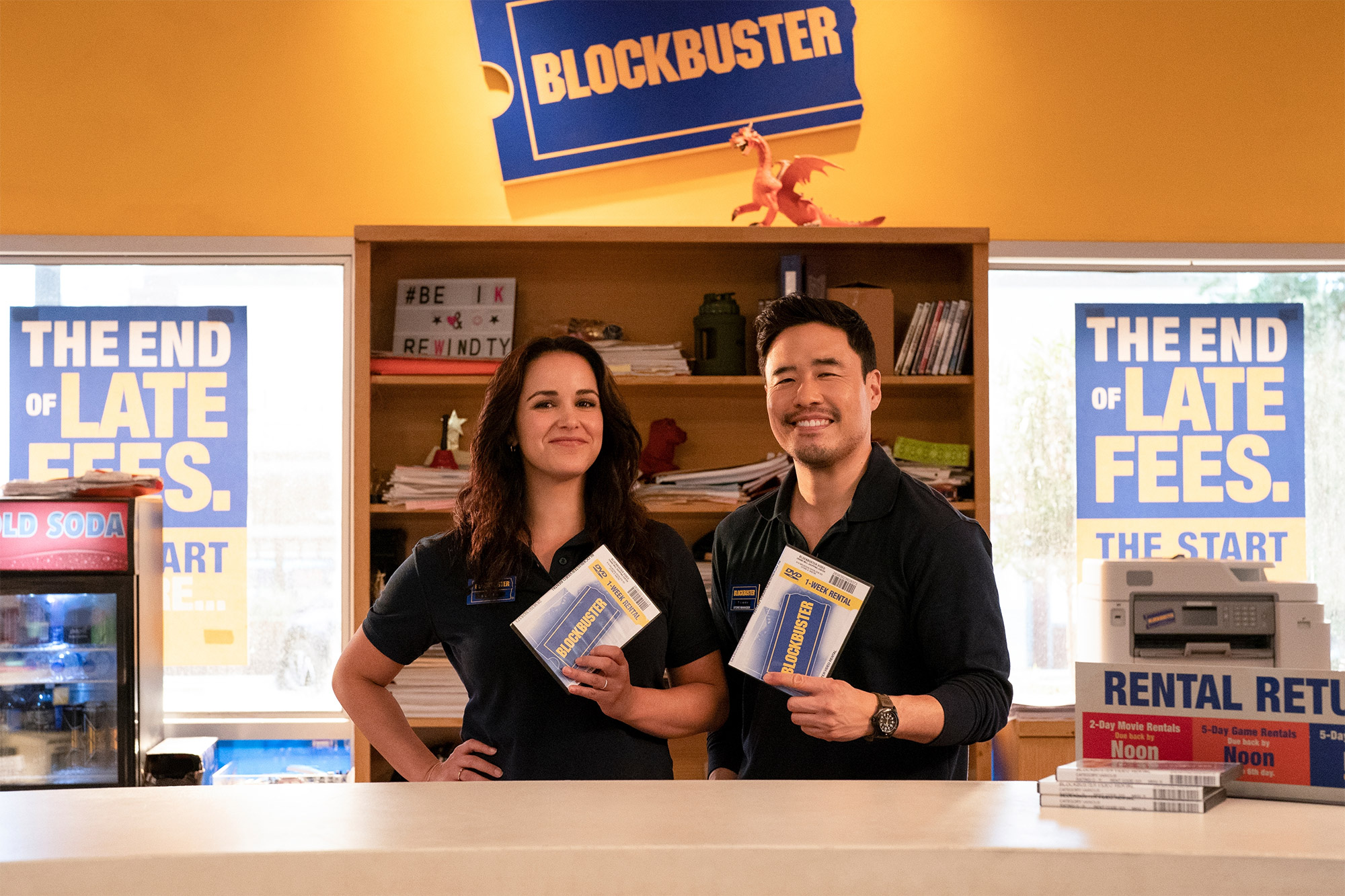 The Rise and Fall of Blockbuster: A Comprehensive Study – More Movie Details