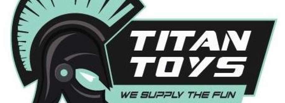 Titan Toys Cover Image