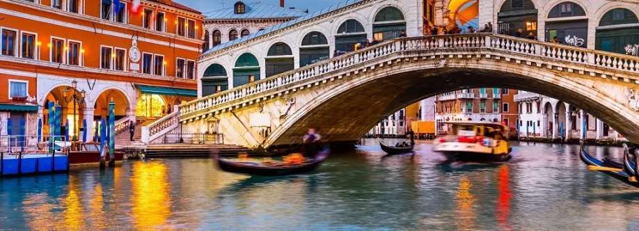 Italy Luxury Tours Cover Image