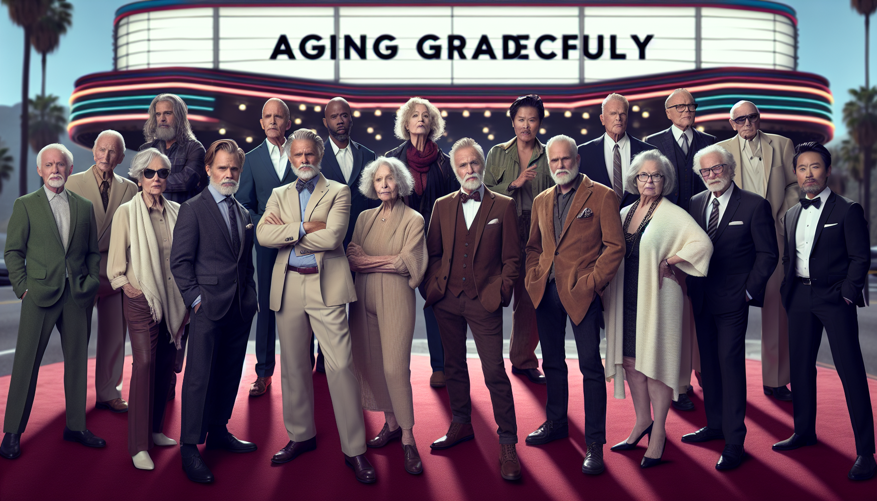 Aging Gracefully: Veteran Actors Still Dominating Hollywood – More Movie Details