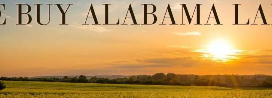 We Buy Alabama Land Cover Image