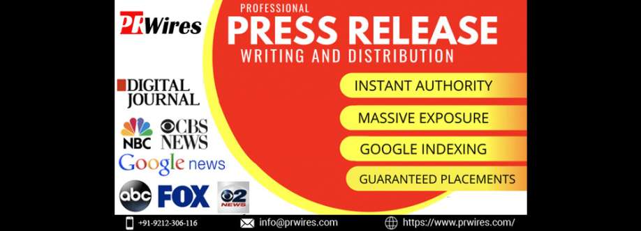 Press Release Distribution Cover Image