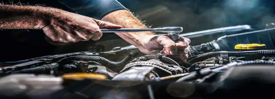 Browns Automotive Cover Image