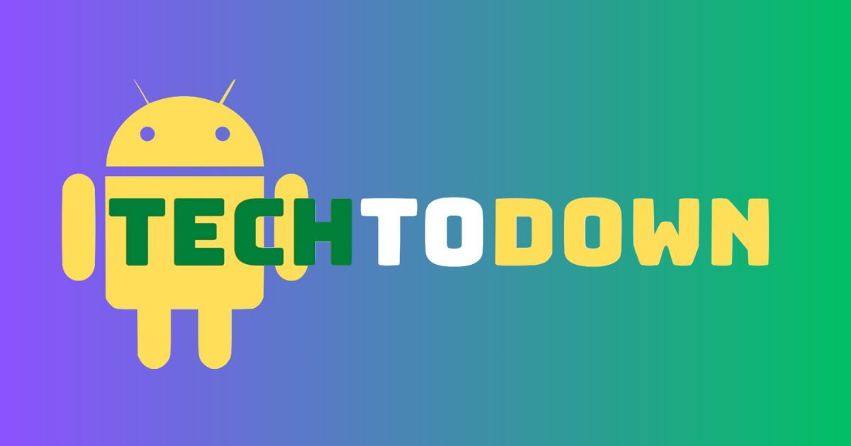 Best Mod Apk Game & App for android | TechtoDown