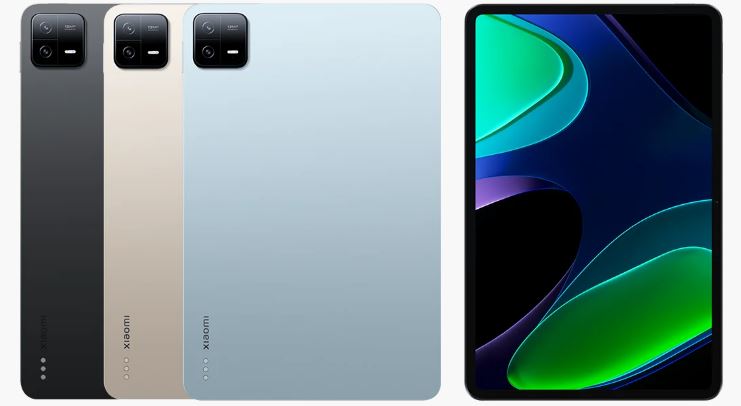 Xiaomi PAD 6 Price in India, Full Specifications - Cash2phone