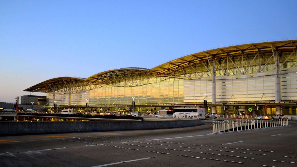 British Airways San Francisco International Airport - SFO Terminal