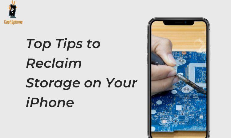 Free Up iPhone Storage in 2024: Essential Tips & Tricks