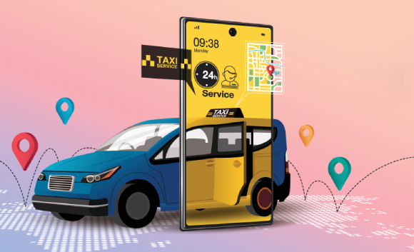 List of Best Sharjah Taxi App 2024 - Updated List