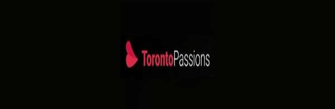 Toronto Passions Cover Image