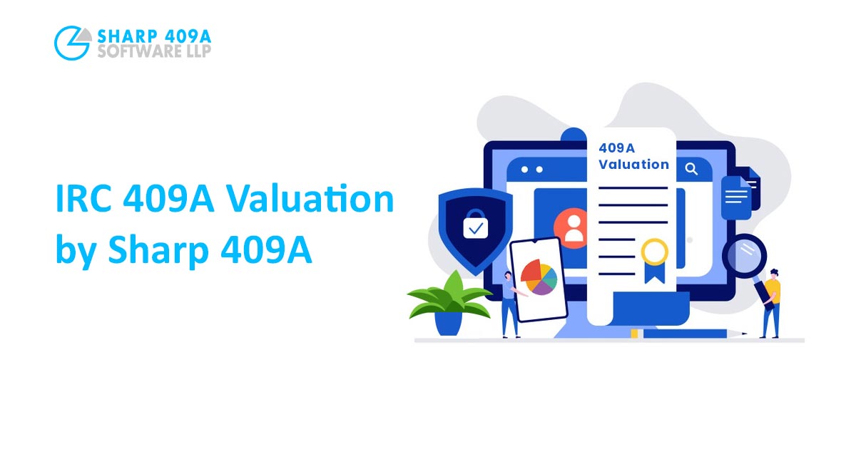 409A Valuation | 409A Valuation for Startups Price from $971 - Sharp 409A