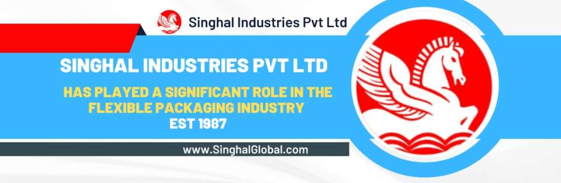 Singhal Industries Pvt Ltd Cover Image