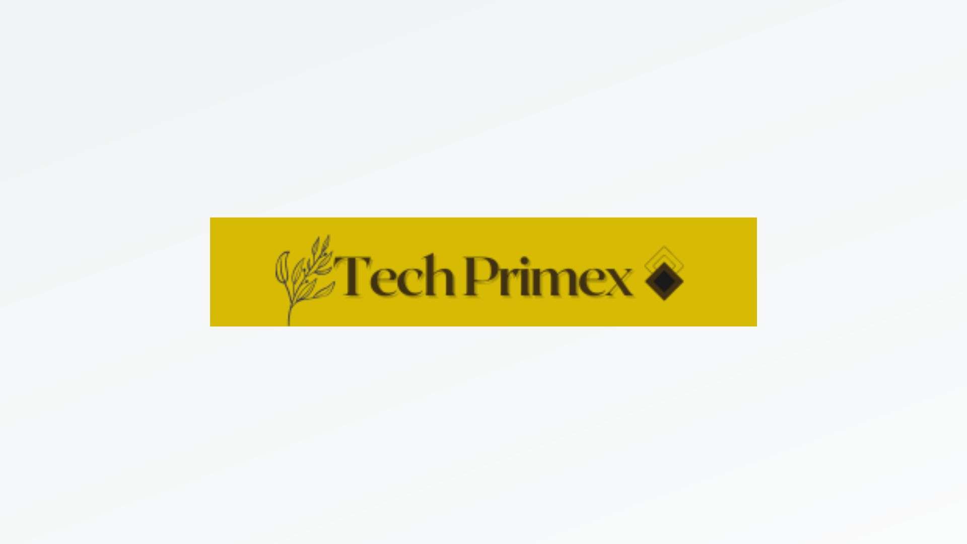 Tech Primex Profile Picture