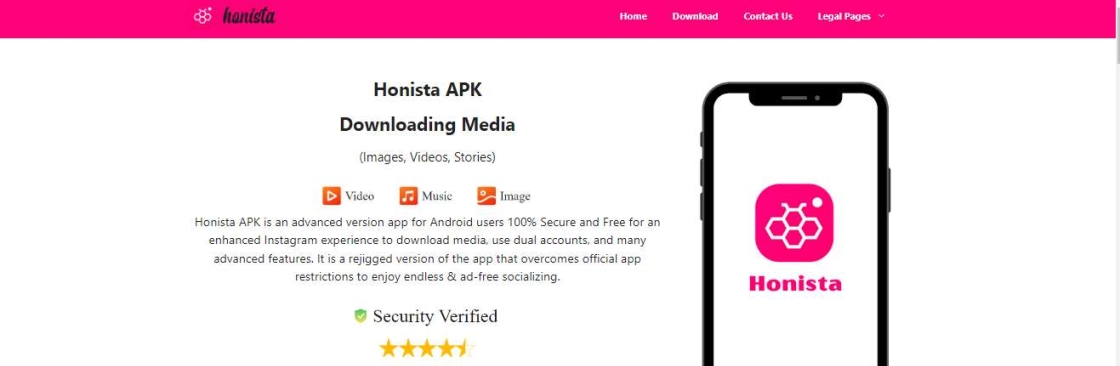 Download Honista APK Cover Image