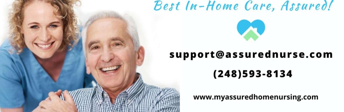 Assured Home Nursing Cover Image