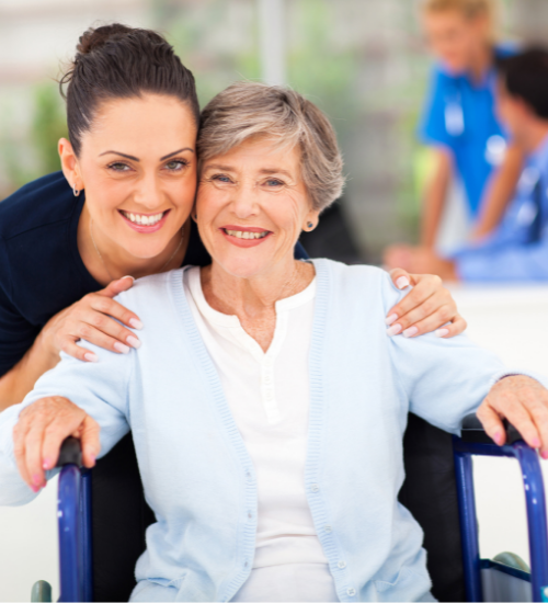 Senior In Home Care Shelby Township, MI