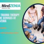 Best Online Trauma Therapy Services At Mindzenia Mindzenia profile picture