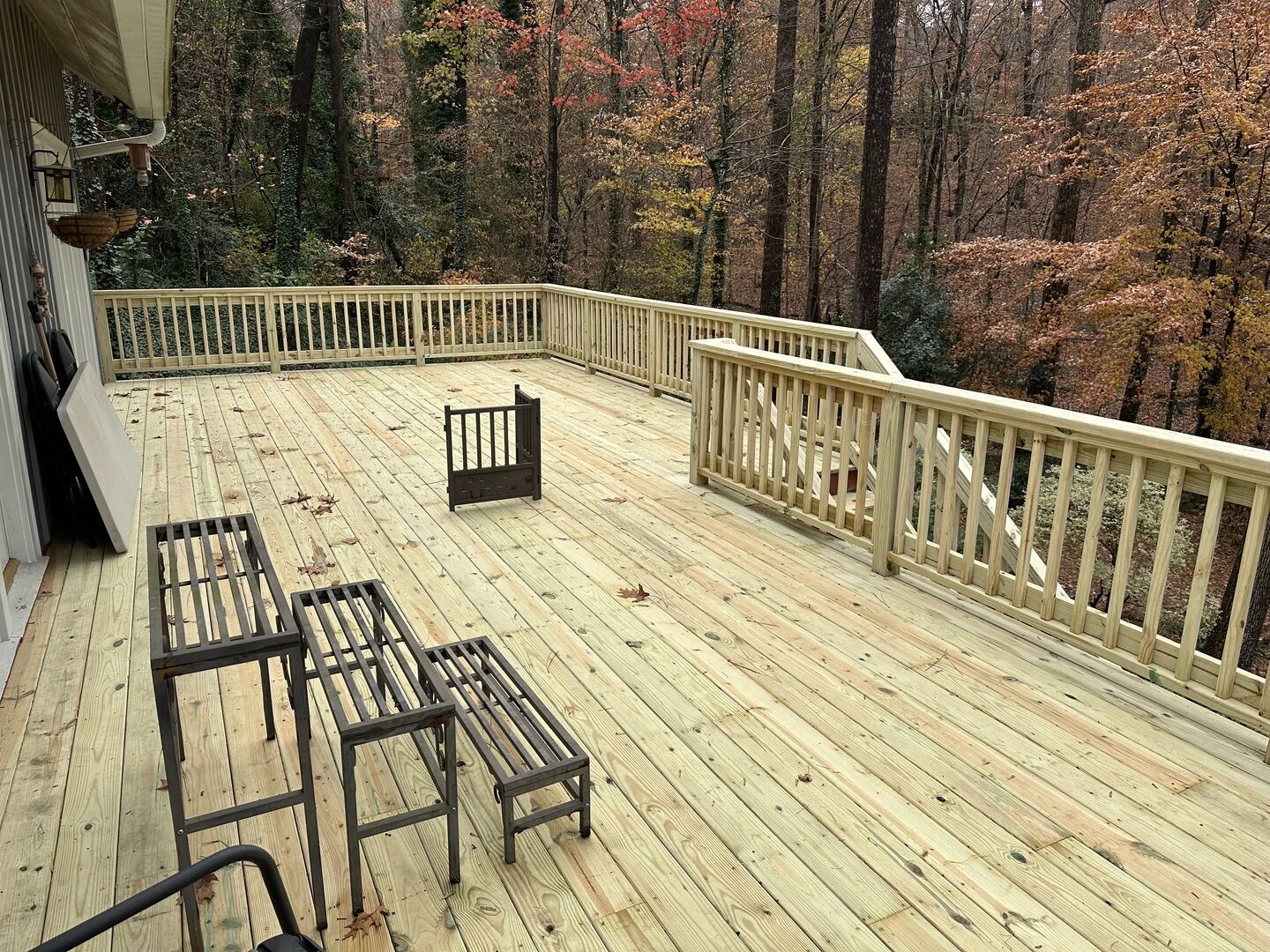 Top Rated Apex NC Deck Builders -Screen Porch Builders Near Me