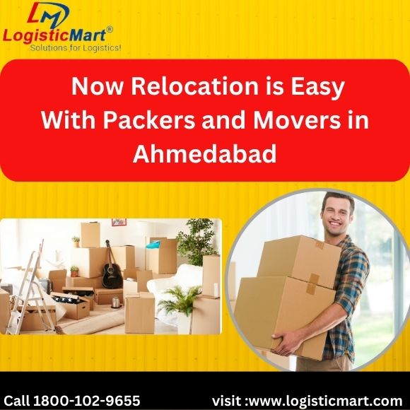 Boost-up Relocation Excitement with Packers and Movers in Bopal Ahmedabad