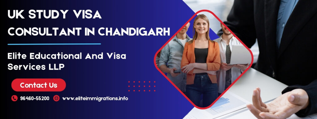 UK Study Visa Consultant In Chandigarh