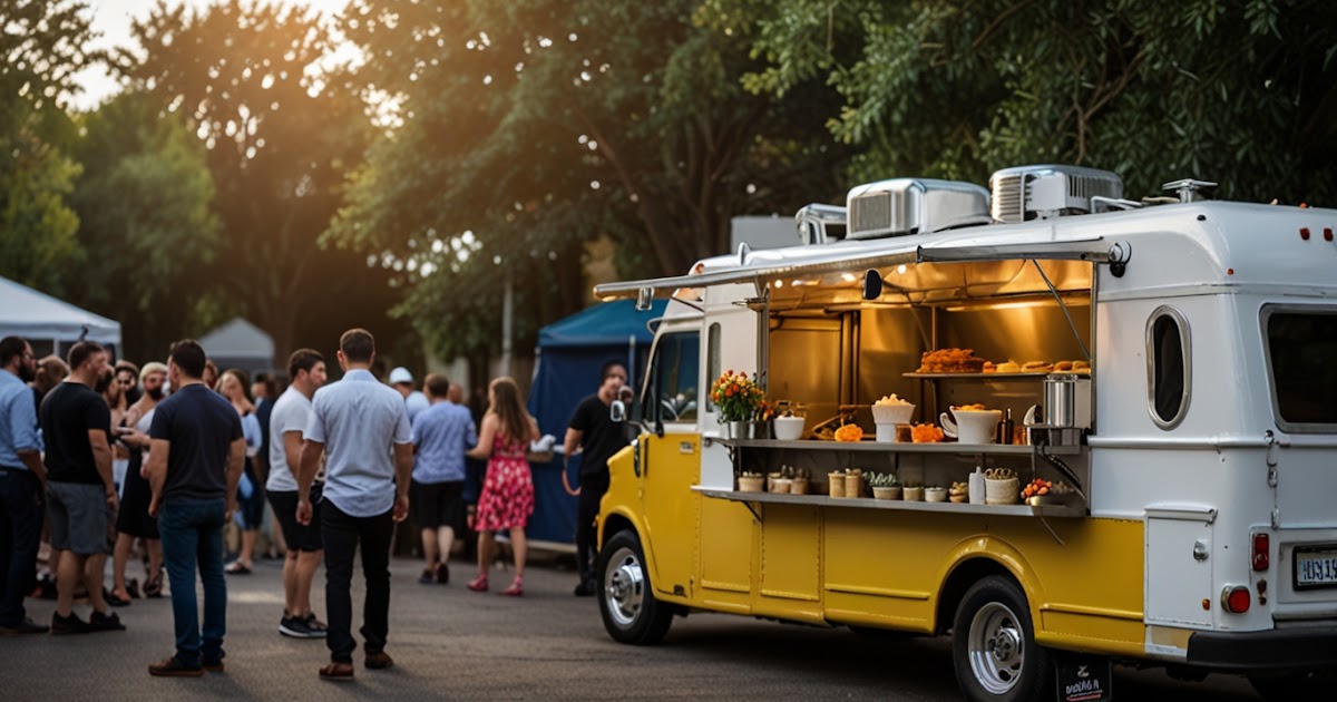 Catering Food Trucks for Parties: Elevate Your Event Experience