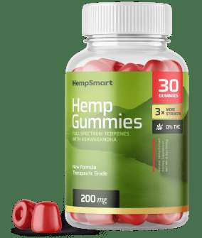 Smart Hemp Gummies Profile Picture