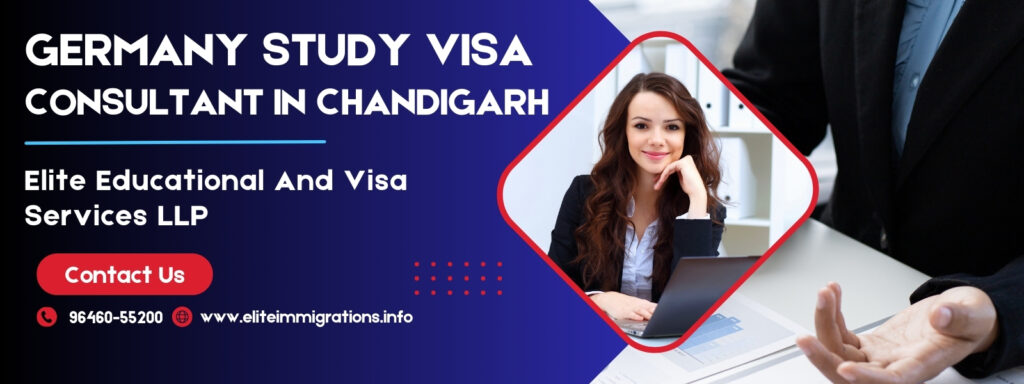 Germany Study Visa Consultant In Chandigarh