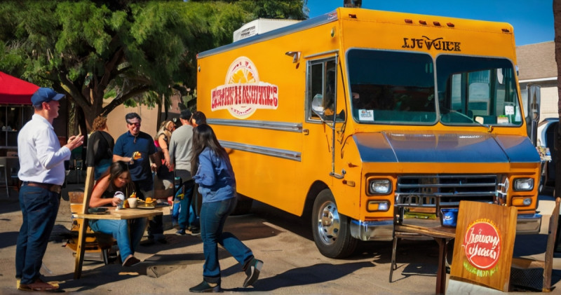 Food Truck Catering Menu: A Comprehensive Guide : bookthistruck — LiveJournal
