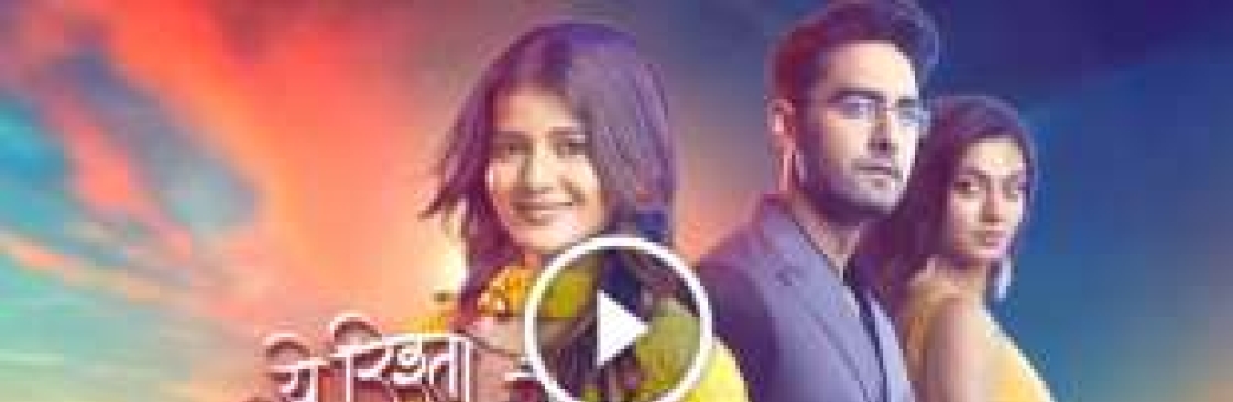 yehrishtakyakehlatahai Cover Image