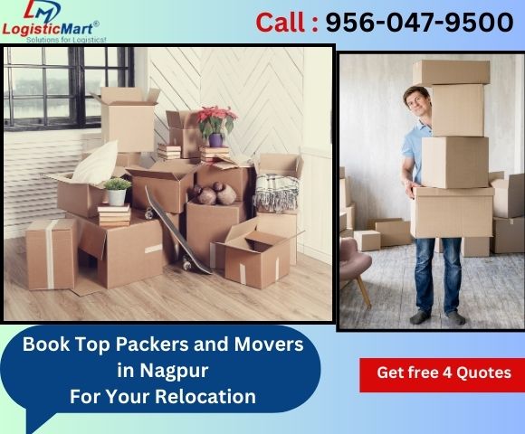 Packers and Movers in Nagpur: Your Comprehensive Guide