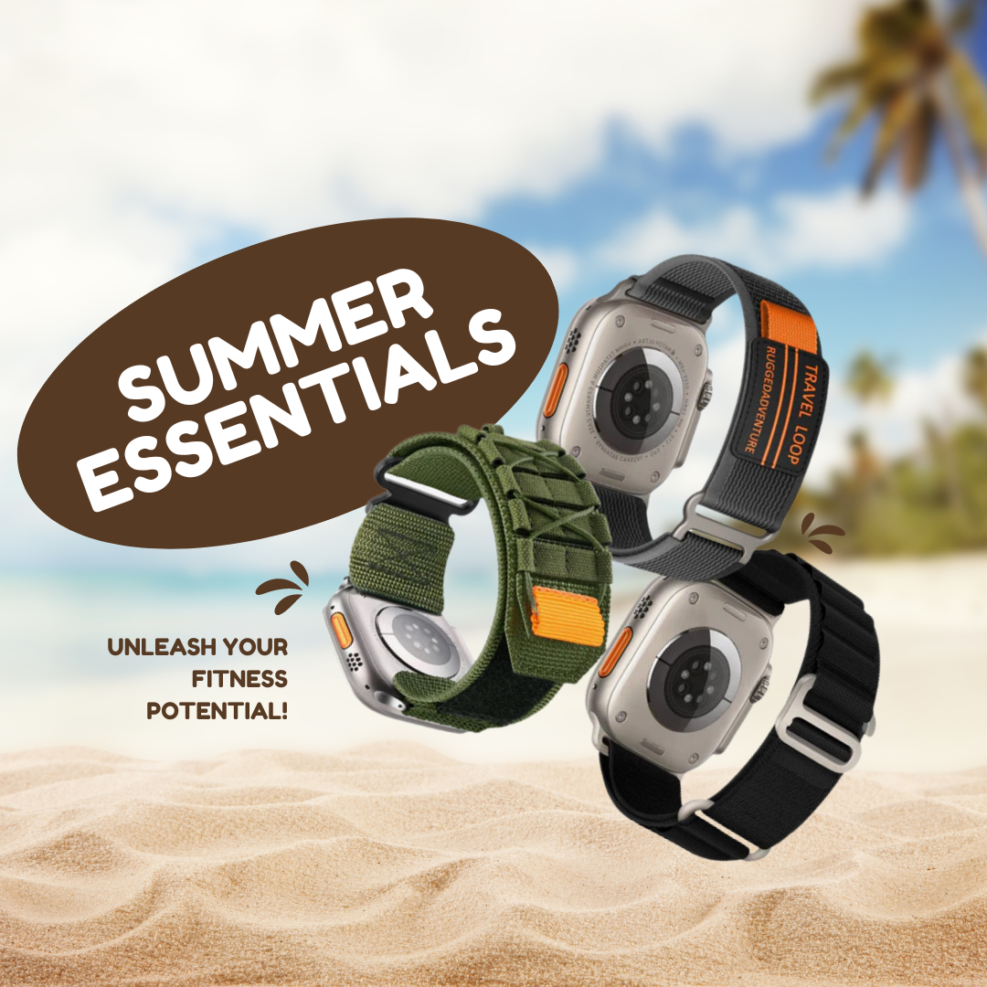 Best 3 Bands For Summer (Unleash Your Fitness Potential!)  – Nava-Bands