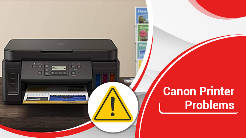 Get Canon Printer Troubleshooting Guide [Easy Steps]