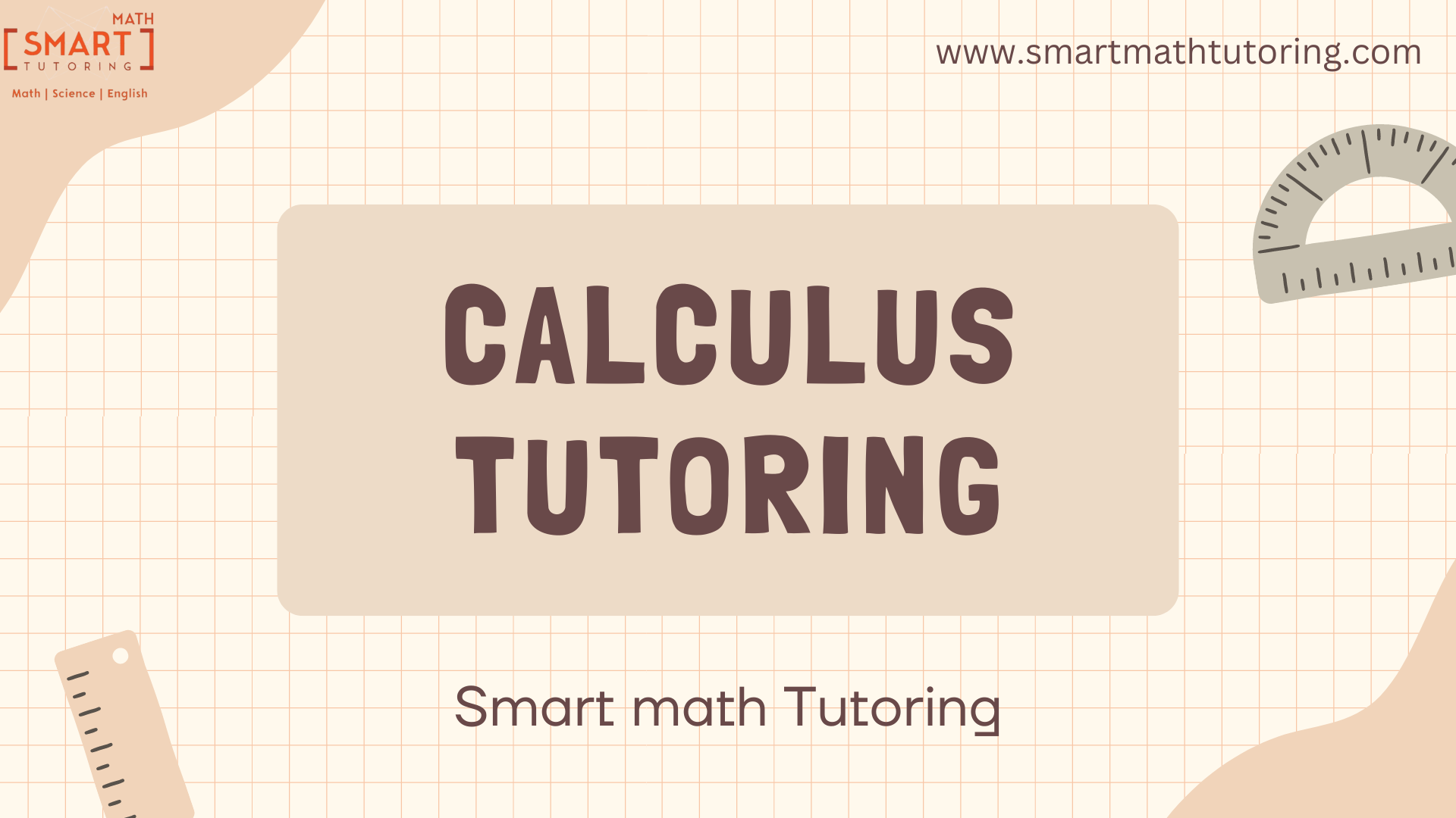 Calculus Tutoring: Its Significance and Rewards – Smart Math tutoring