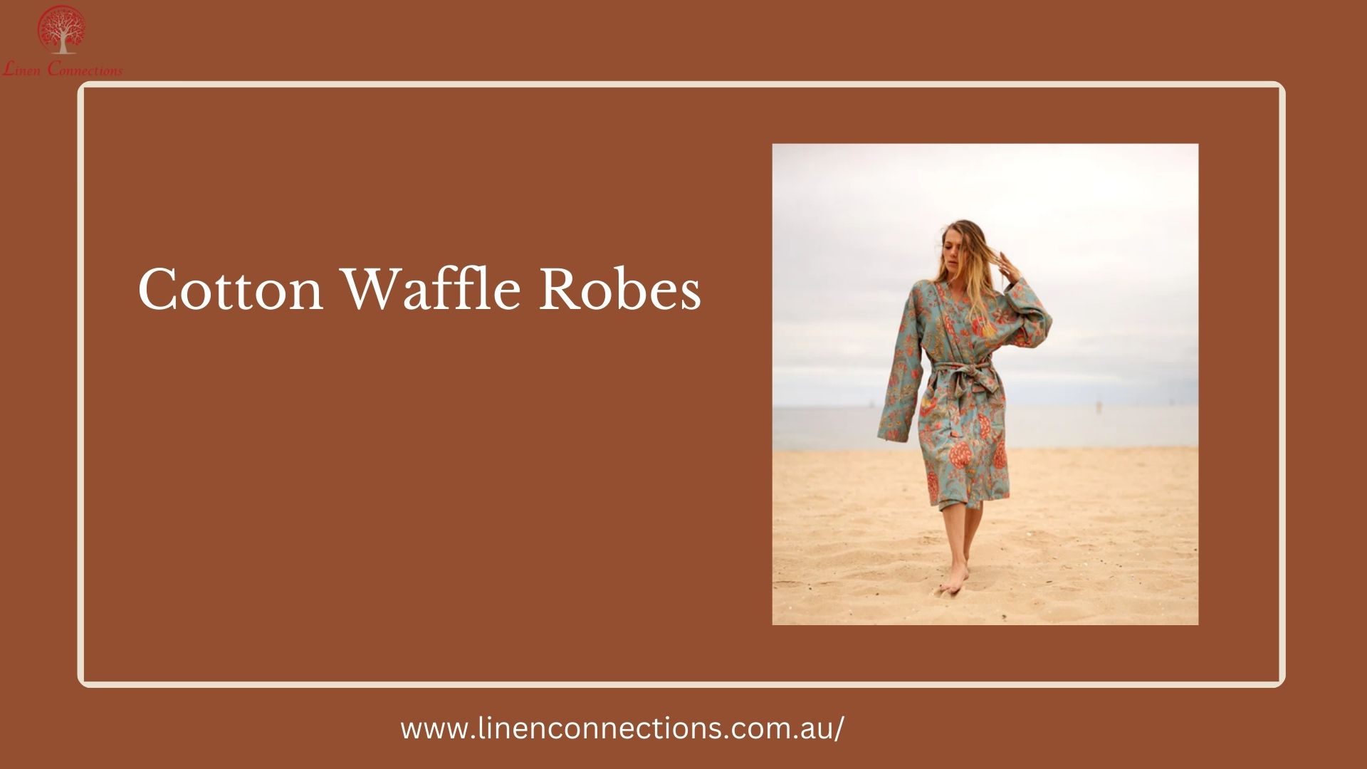 Cotton Waffle Robes Cozy Comfort | TechPlanet