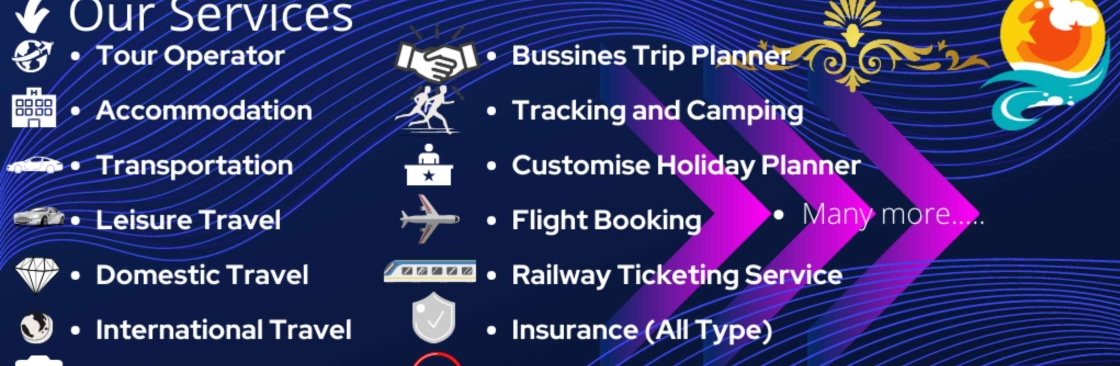 Royal ROVER HOLIDAY Cover Image