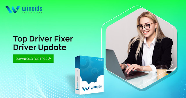 Free Driver Updater Software | Update Drivers Winoids®